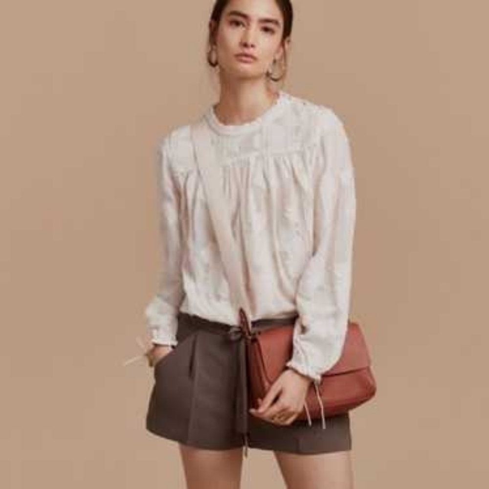 Wilfred Cream Blouse